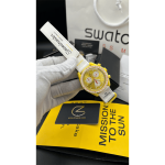Omega Swatch Mission to the Sun