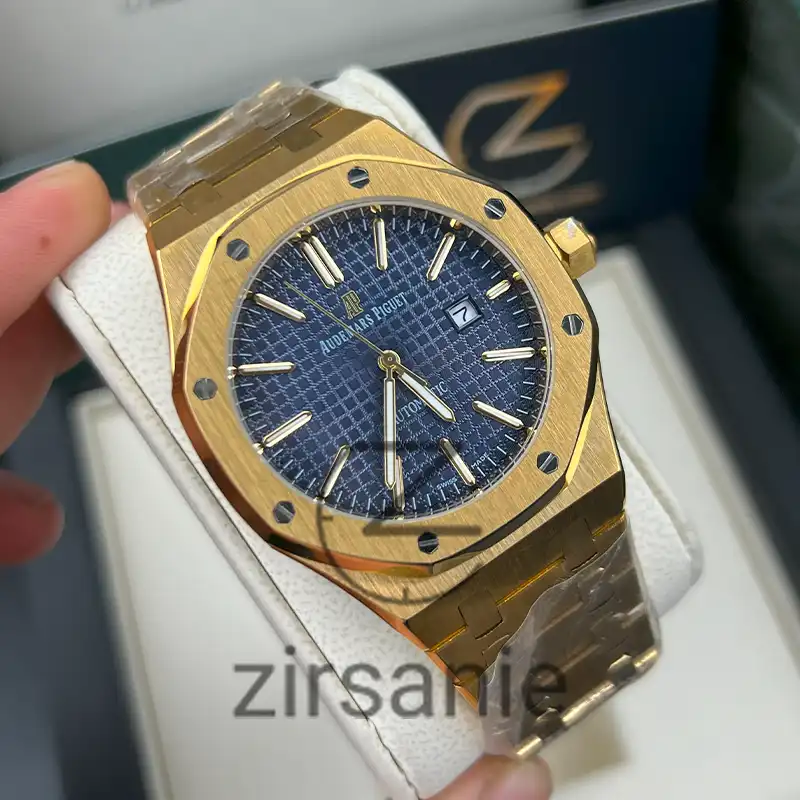 Audemars Piguet Royal Oak Golden Blue Screen