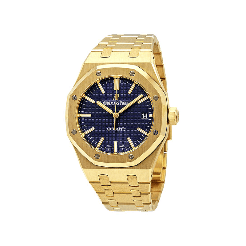 Audemars Piguet Royal Oak Golden Blue Screen