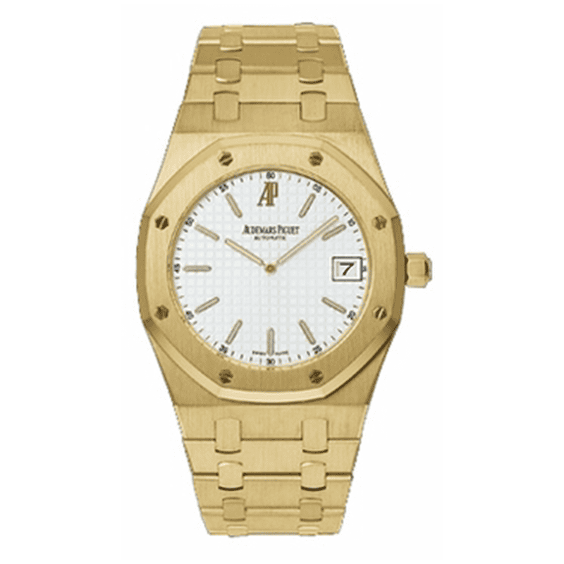 Audemars Piguet Royal Oak Golden White Screen