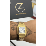 Cartier Panthere Golden