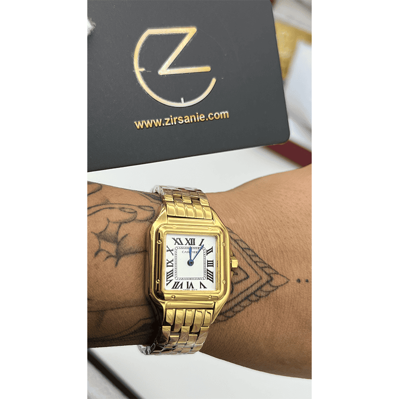 Cartier Panthere Golden