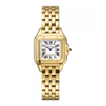 Cartier Panthere Golden Thumb