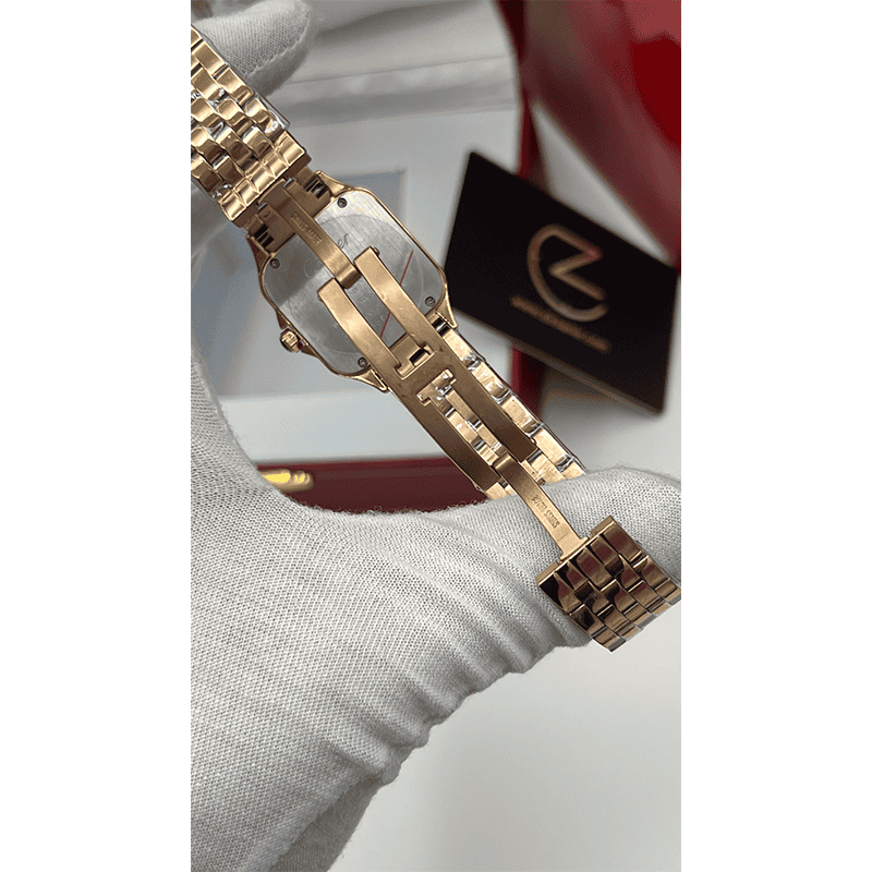 Cartier Panthere Rose Gold