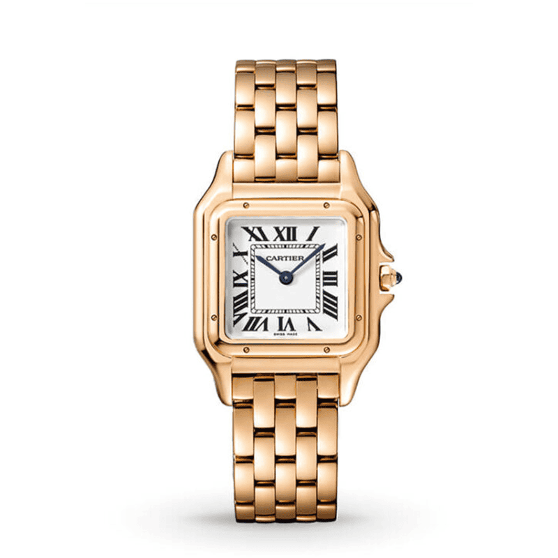 Cartier Panthere Rose Gold Thumb