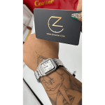Cartier Panthere Silver