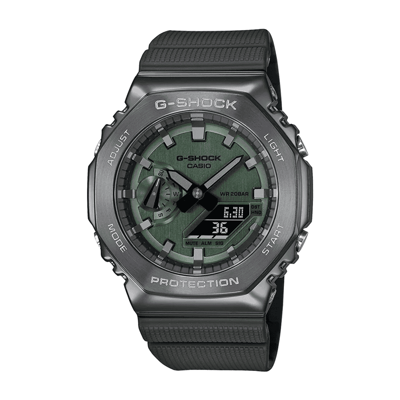 Casio G-Shock GM-2100-3A