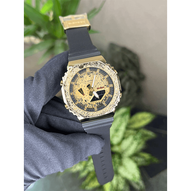 Casio G-Shock GM-2100-6A