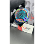 Diesel Mega Chief 7 Color Reflex Glass