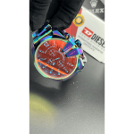 Diesel Mega Chief 7 Color Reflex Glass