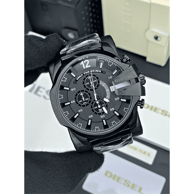 Diesel Mega Chief Full Black