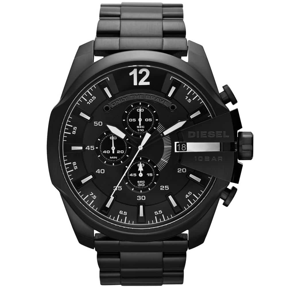 Diesel Mega Chief Full Black