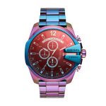 Diesel Mega Chief 7 Color Reflex Glass
