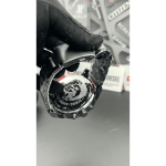 Diesel Mr.Daddy Black Black Screen Golden Hands