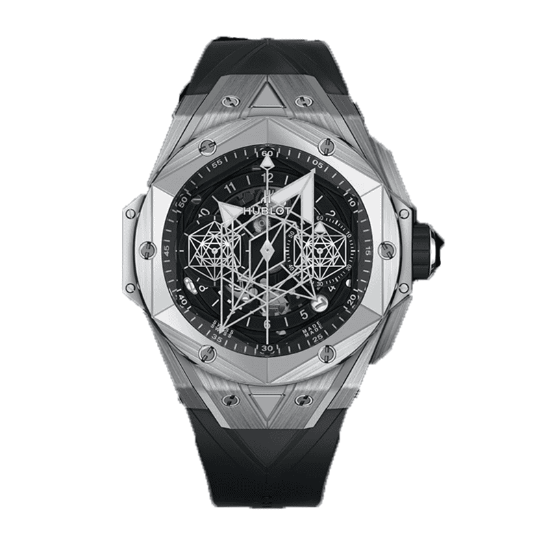 SANG BLEU II TITANIUM Thumb