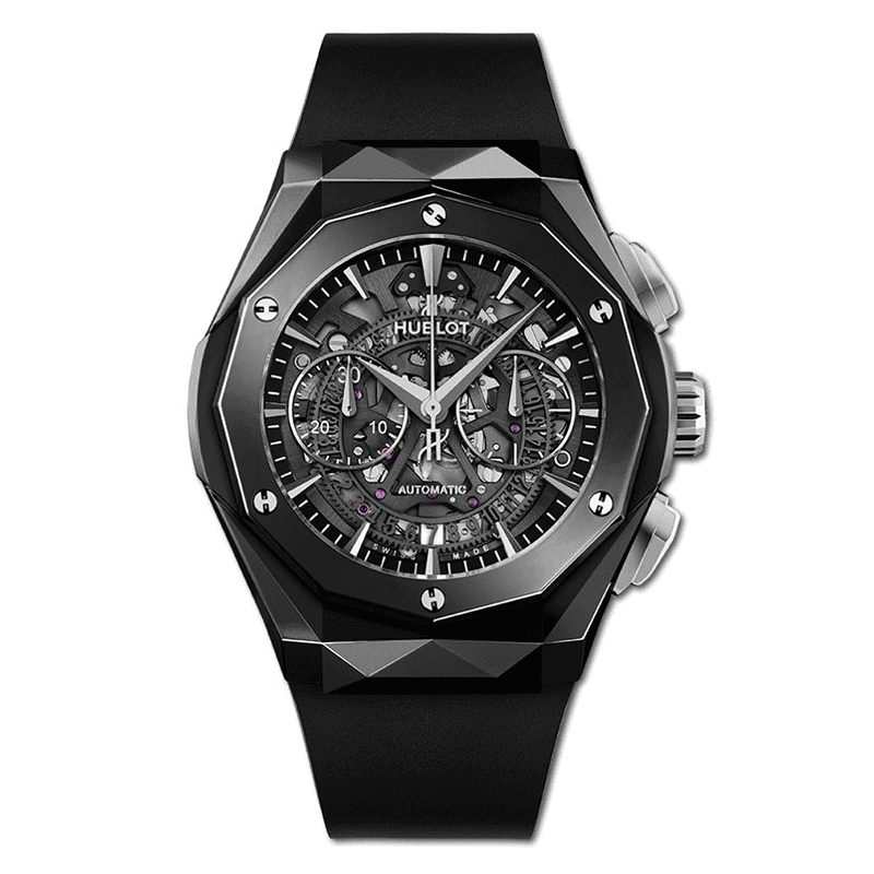 Hublot Aerofusion Orlinski Black
