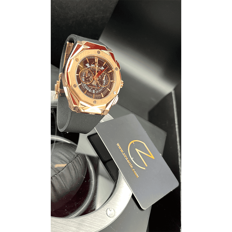 Hublot Aerofusion Orlinski Rose Gold