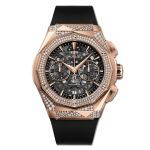 Hublot Aerofusion Orlinski Rose Gold Full Diamond