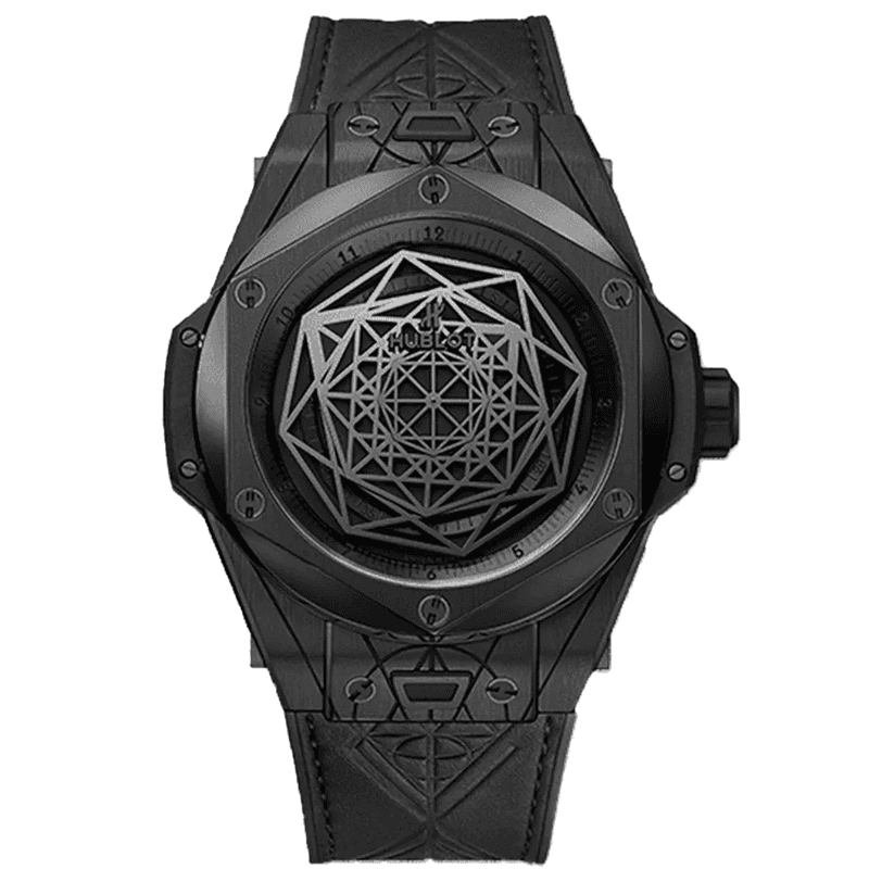 Hublot Big Bang Black
