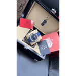Patek Philippe Aquanaut Silver Blue Navy Screen