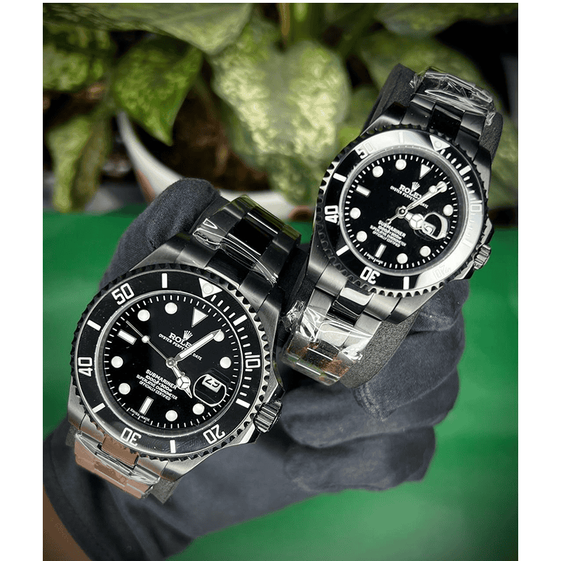 Rolex Submariner Full Black