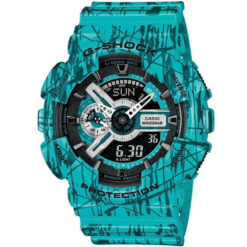 Casio G-Shock GA-110GT Tiffani
