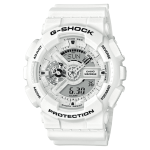 Casio G-Shock GA-110PR Full White
