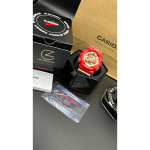 Casio G-Shock GA-110TB Red Beige