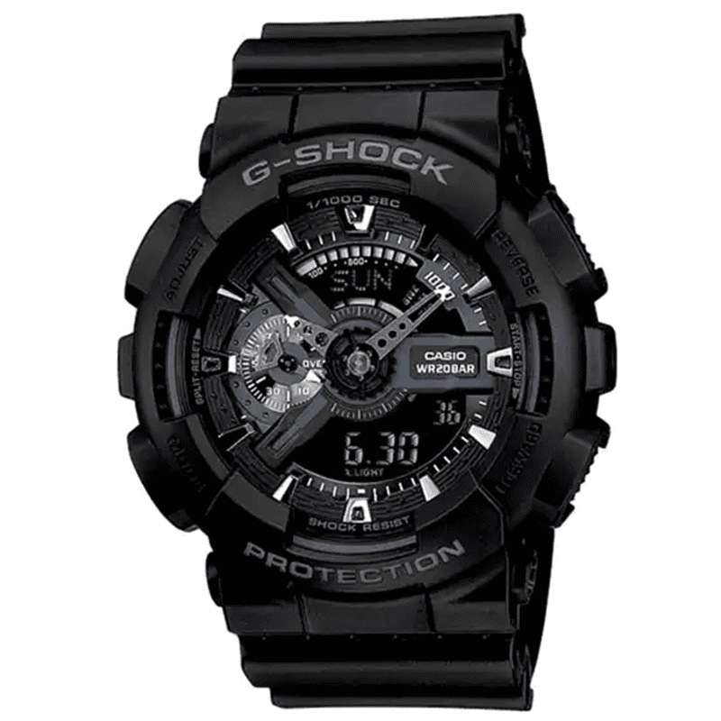 Casio G-Shock GA-110TZ Full Black