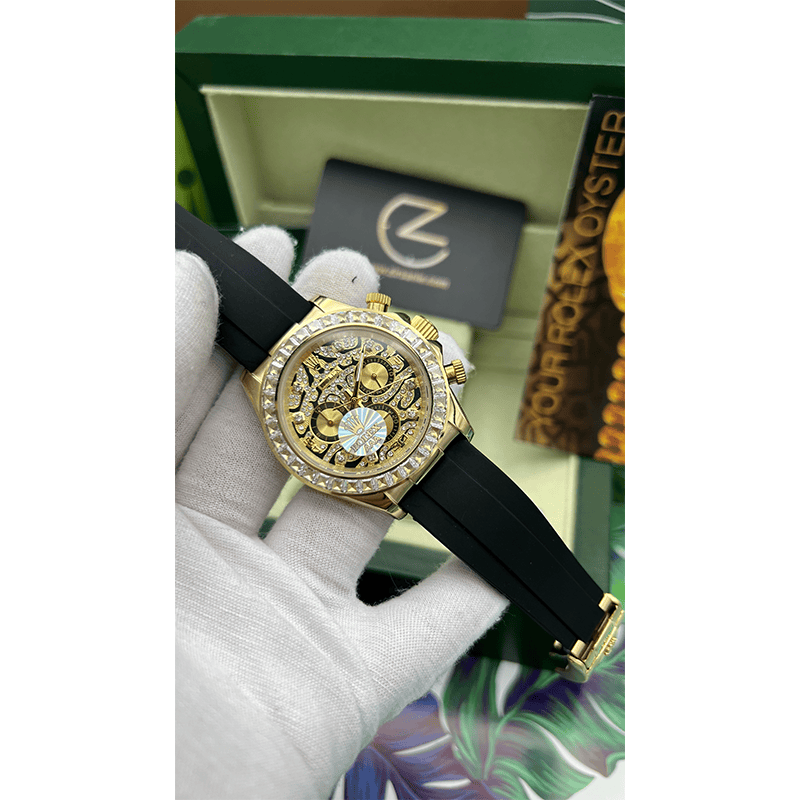 Rolex Daytona Eye of the Tiger