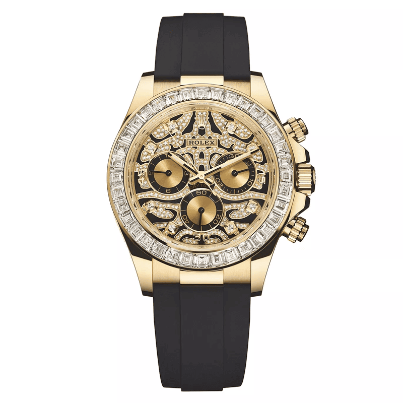 Rolex Daytona Eye of the Tiger