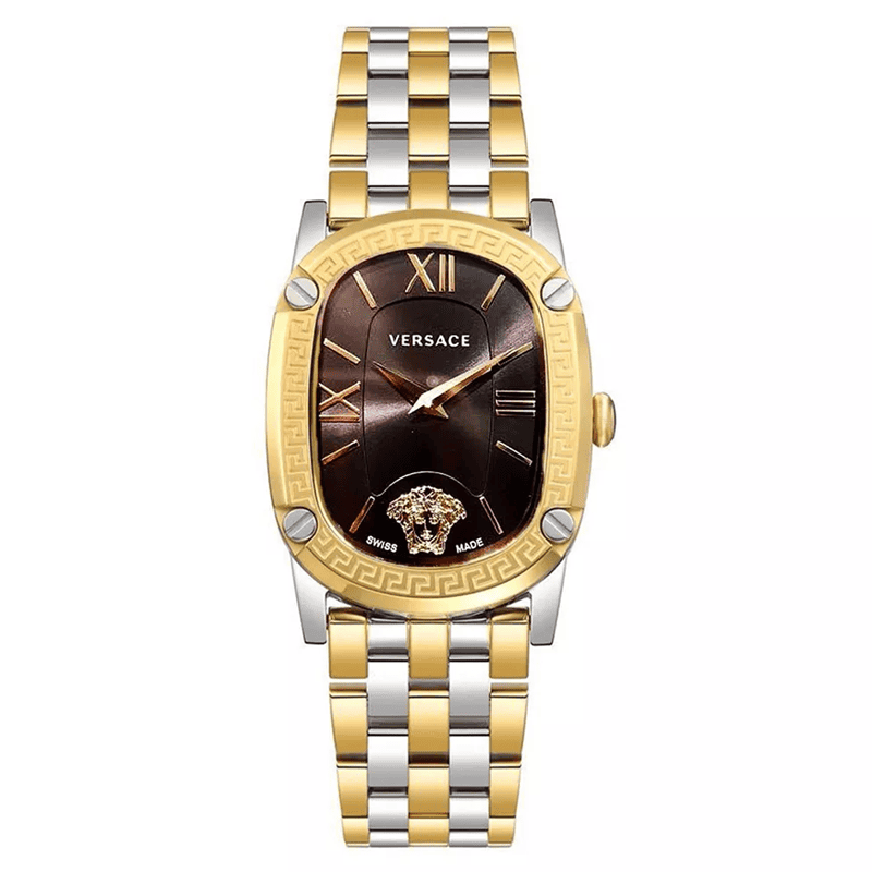 Versace Couture Silver Golden Black Screen