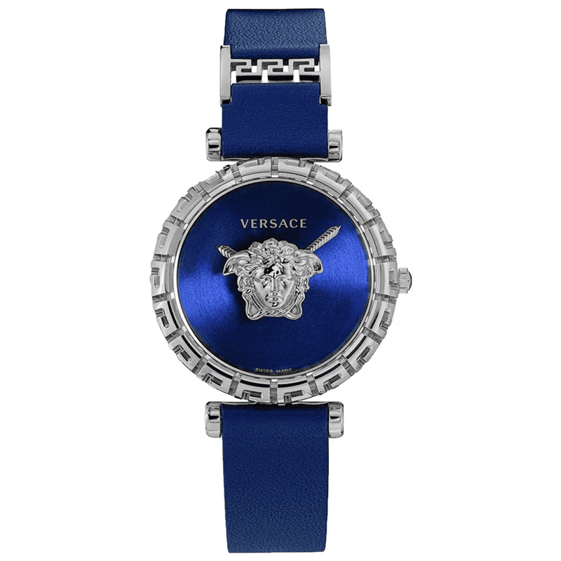 Versace Greca Full Blue