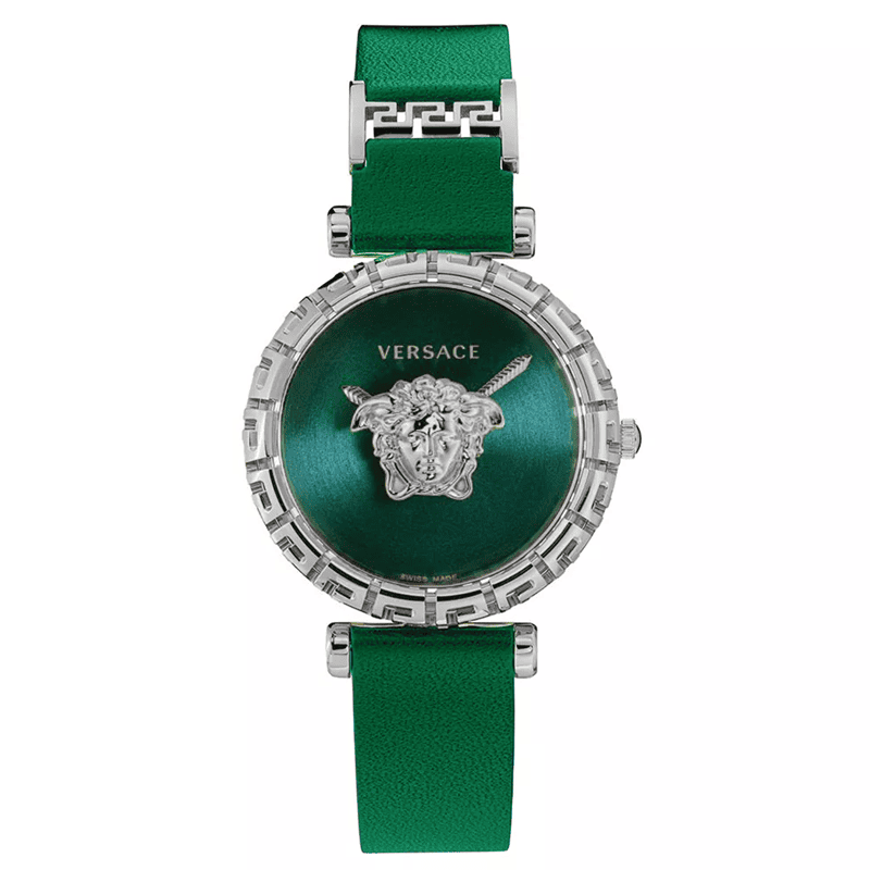 Versace Greca Full Green