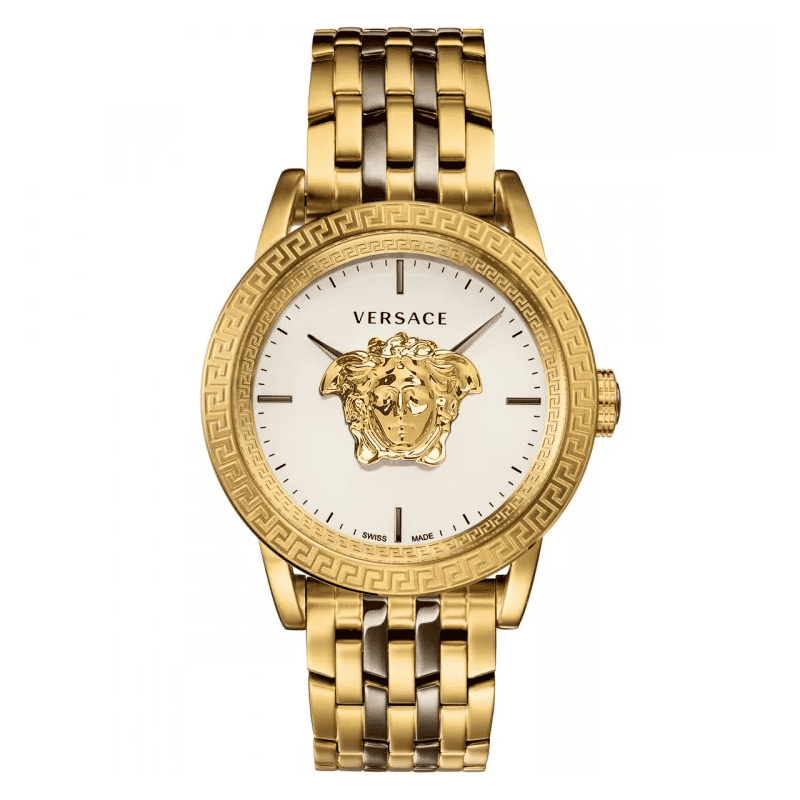 Versace Palazzo Empire Golden White Screen