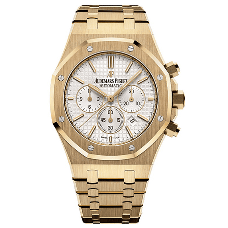 C:\Users\Tiny\Desktop\Pics\AP Royal Oak Chronograph\AP Royal Oak Chronograph Golden White Screen