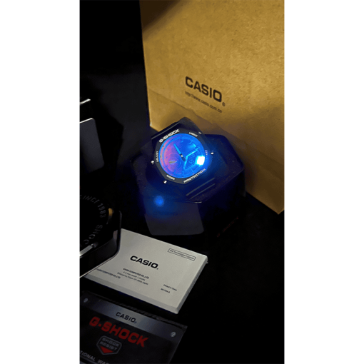Casio G-Shock GA-2100-10A