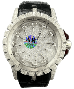 Roger Dubuis Silver
