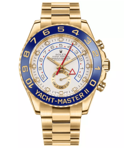 Rolex Yacht Master 2 Golden Blue
