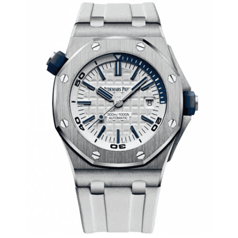 Audemars Piguet OffShore Silver White