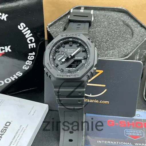 Casio G-Shock GA-2100-1A1