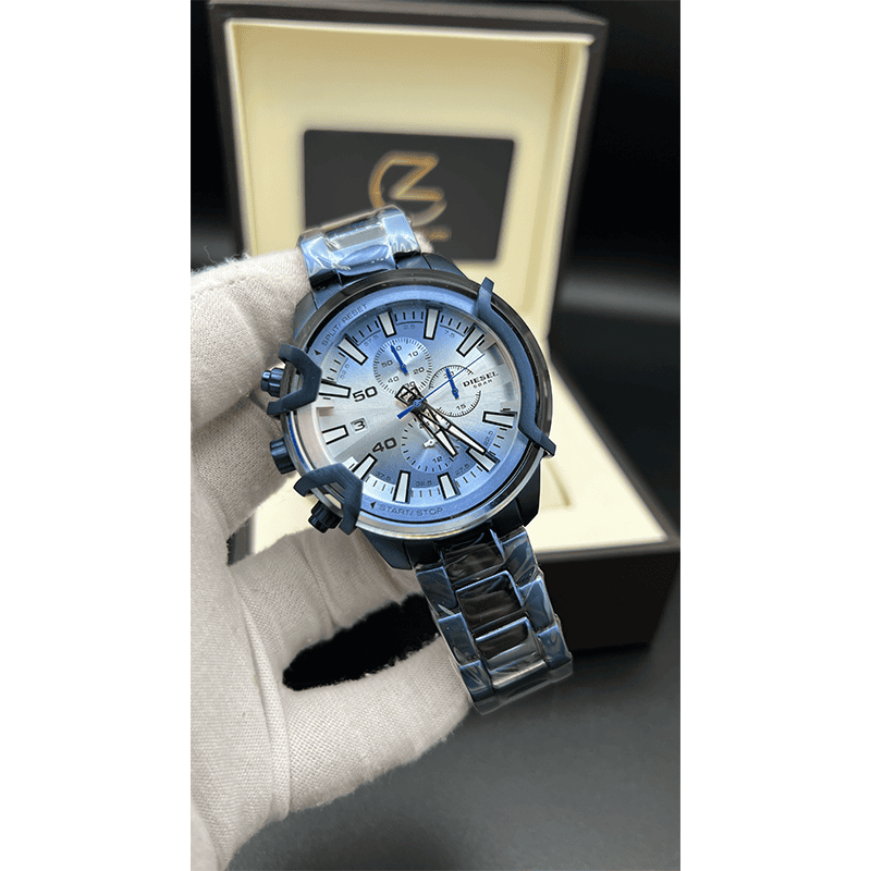 Diesel Griffed Blue
