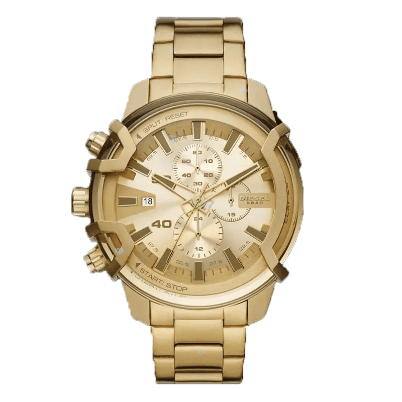 Diesel Griffed Gold