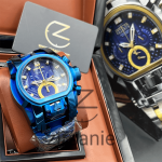 Invicta Bolt Zeus Navy Gold