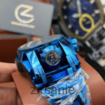 Invicta Bolt Zeus Navy Gold