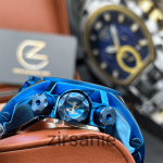 Invicta Bolt Zeus Navy Gold