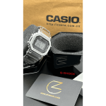 Casio Nostalgia Silver