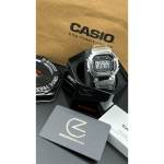 Casio Nostalgia Silver