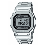 Casio Nostalgia Silver