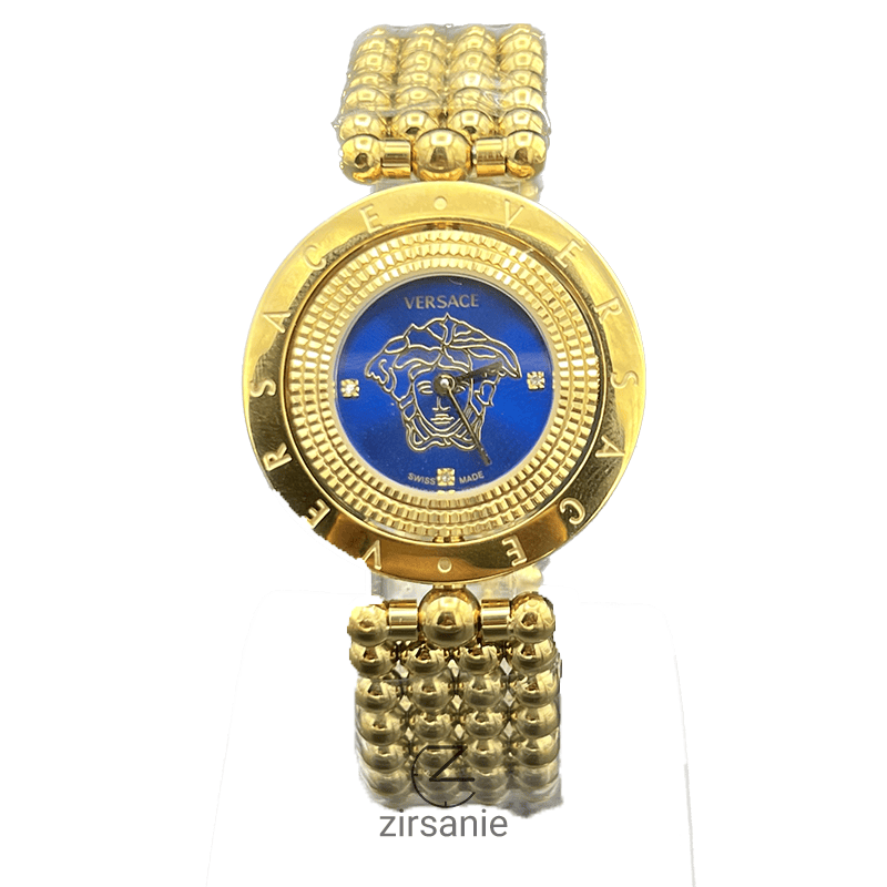 Versace Eon Golden Blue